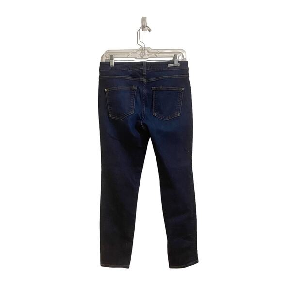Pilcro & The Letterpress Mid Rise Stretch Jeans Sz 29P - Picture 10 of 12